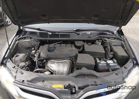 2013 Toyota Venza Xle z USA, uszkodzony, nr VIN 4T3ZA3BB1DU079927